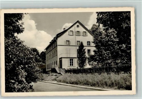 Mosbach Altersheim Johannisanstalten