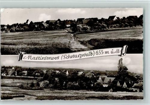 75385 W7265 Martinsmoos - Ortsansichten 2-Bildaufnahme