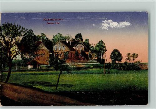 Kaiserslautern Bremer Hof
