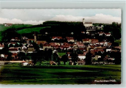 Pfarrkirchen Gesamtansicht
