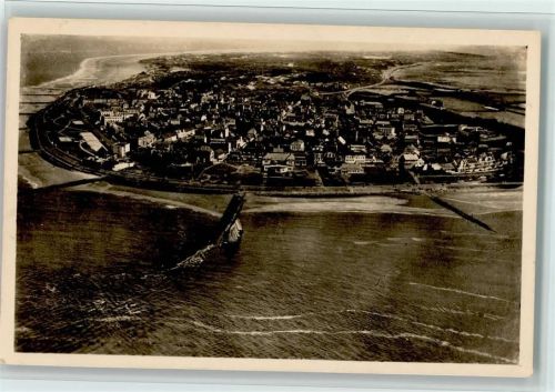 Norderney Luftaufnahme