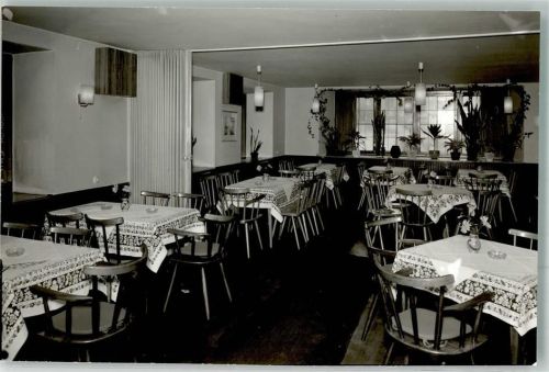 Durach Gasthaus Schwanen Ort handschriftlich