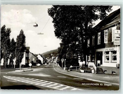 Neunkirchen Hotel Pielken