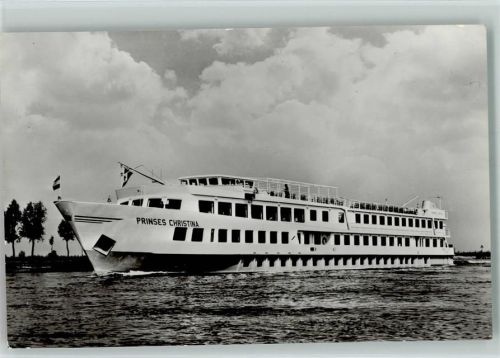 M.S. Prinses Christina 1969 AK