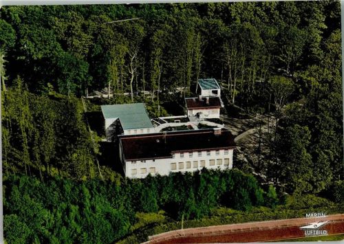 Dietzenbach Luftaufnahme Bildungs- und Freizeitstätte