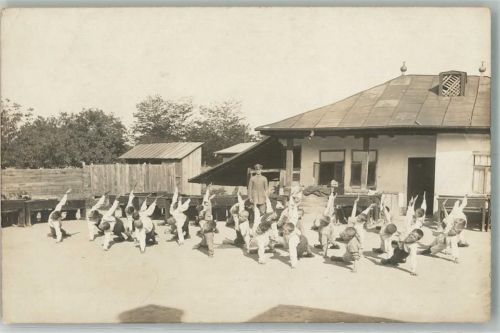 1920 Wehrturner paramilitärische Organisationen in Österreich