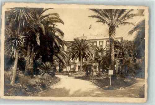 Genova Nervi Savoy Hotel