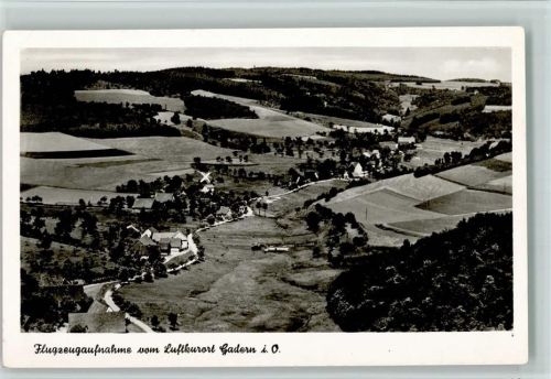 Gadern Luftaufnahme