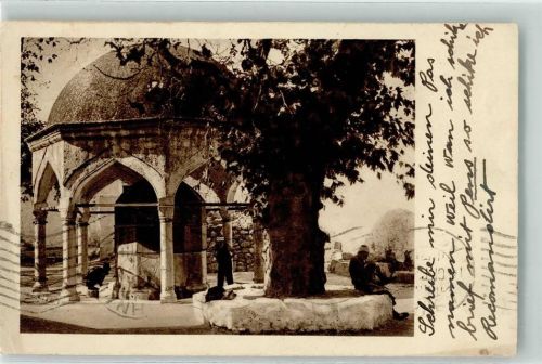 Moschee