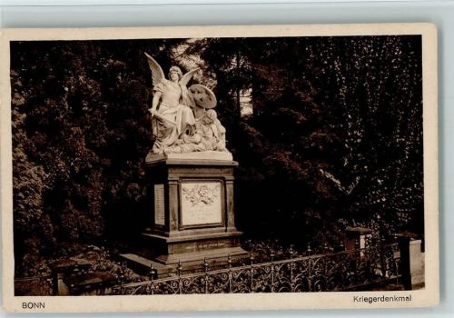 Bonn Kriegerdenkmal