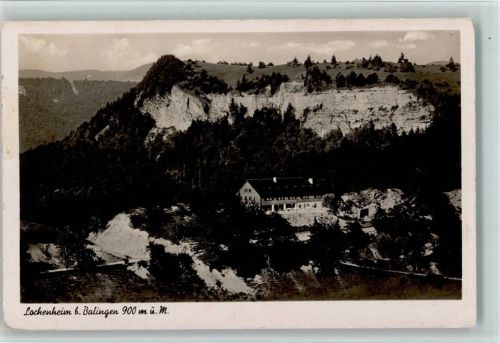 Balingen Ortsansicht Lochenheim