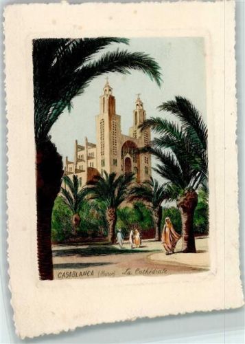 Casablanca La Cathedrale