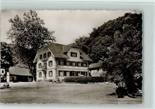 Tiengen Gasthaus Witznau