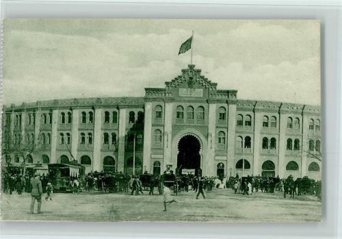 Madrid Stierkampfplatz Plaza de Toros