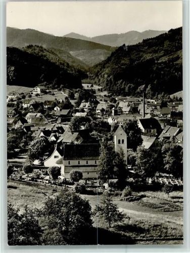 Sulzburg Ortsansicht