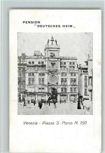 Venezia Pension Deutsches Heim