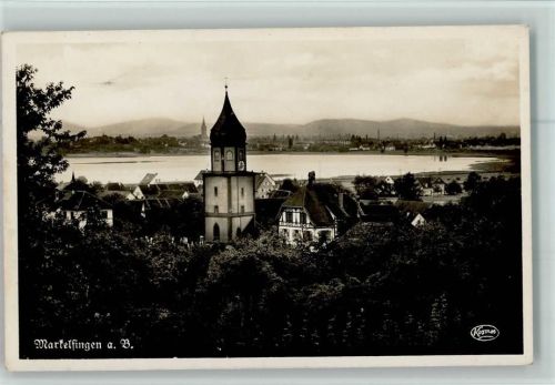 Markelfingen Ortsansicht
