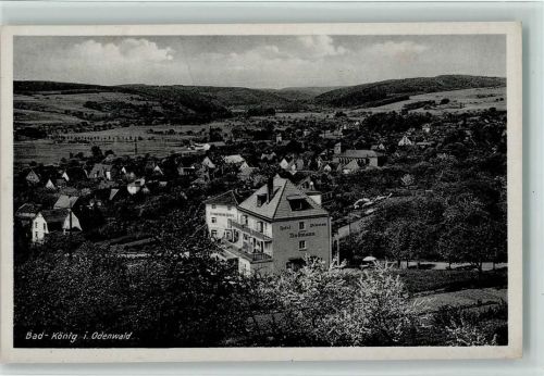 Bad König Gesamtansicht