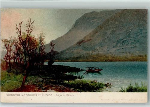 Menaggio Fähre Menaggio-Porlezza Lago di Piano