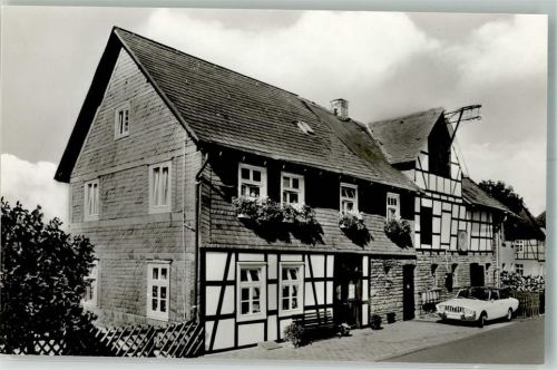Rattlar Pension Haus Figge-Wiesemann Ford Taunus