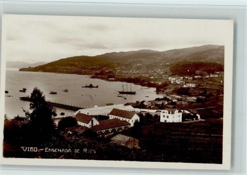Vigo Bucht