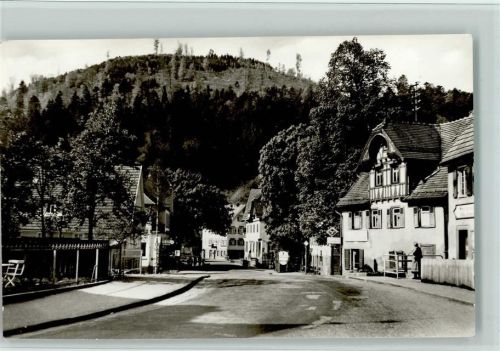 Unterreichenbach Hauptstraße