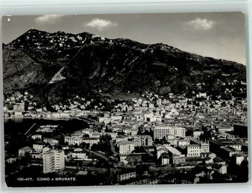 Brunate Como