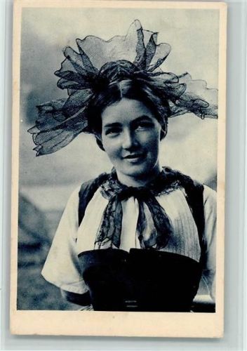 Bern Ausstellung für Landwirtschaft u. Gartenbau 1925 - Trachten