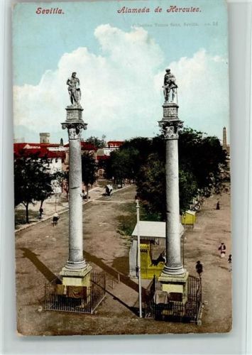 Sevilla Hercules-Allee