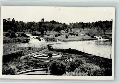 Elisabethville Chutes de la Lubumbashi