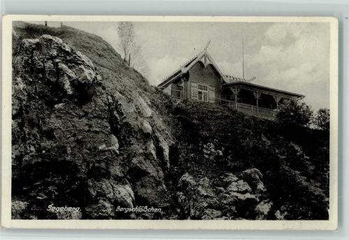 Bad Segeberg Bergschlößchen