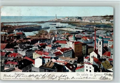 Genova Panorama