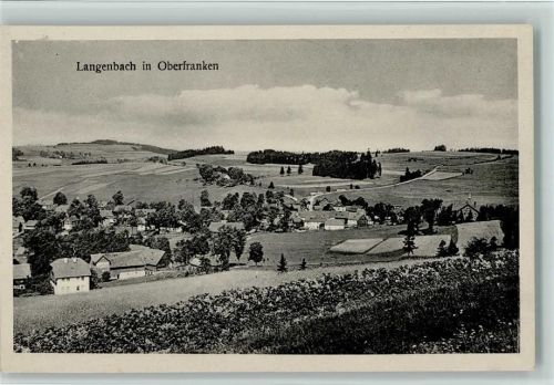Langenbach Gesamtansicht