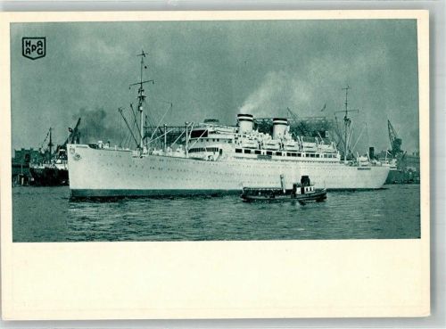 Hamburg 1930 - 1935 Hapag