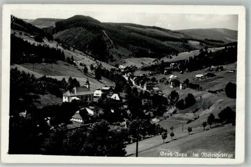 Velká Upa 1941 Riesengebirge
