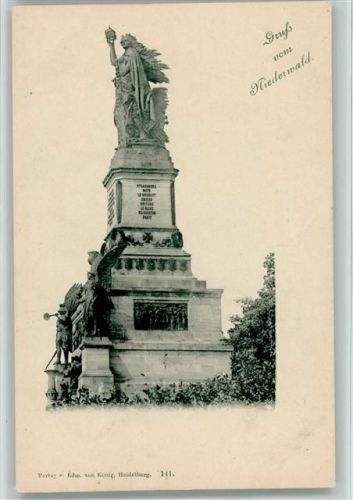 Niederwald Nationaldenkmal