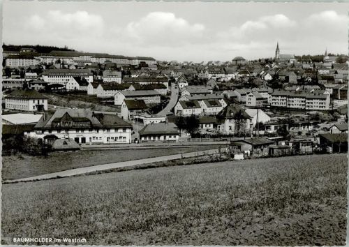 Baumholder Gesamtansicht