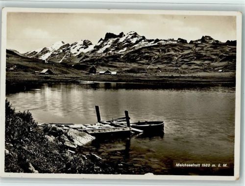 Melchsee-Frutt