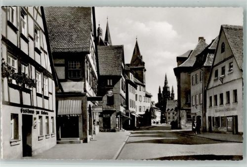 Ansbach Martin-Luther-Platz