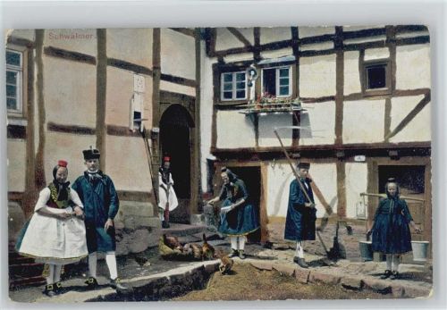 Nr. 158 Hessische Trachten Verlag Hansmann -