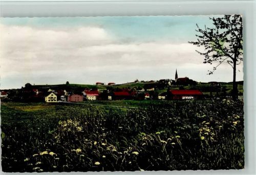 Kimratshofen Blick nach Kimratshofen