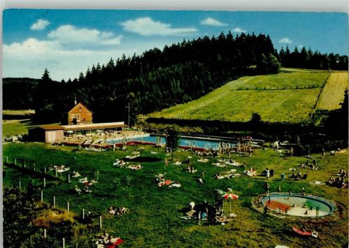 Hammelbach Schwimmbad