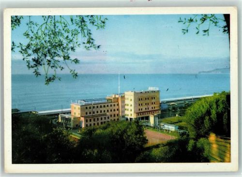 Lavagna Grand Hotel Astoria