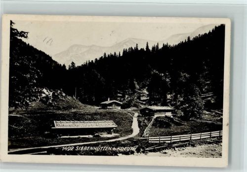 Kreuth Siebenhütten