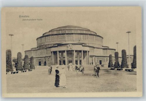 Jahrhunderthalle