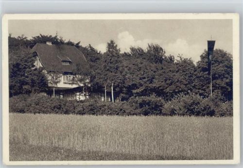 Elmwarte Waldhaus