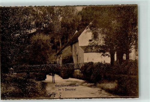 Valkenburg Geulemermolen Geulhem