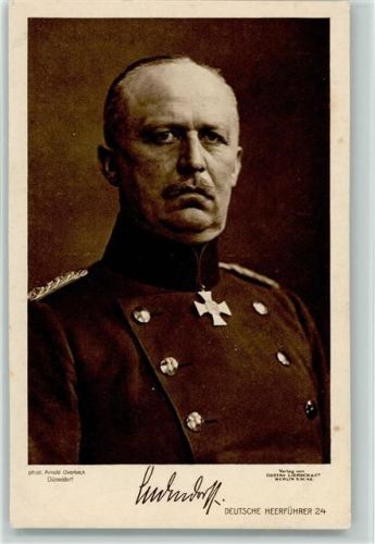 Dt. Heerführer Nr. 24 AK