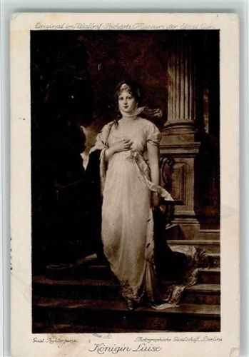 1916 Gemälde von Richter