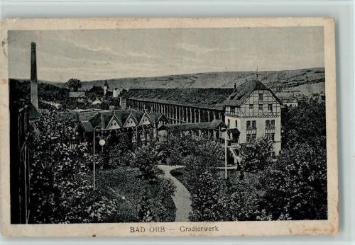 Bad Orb Gradierwerk